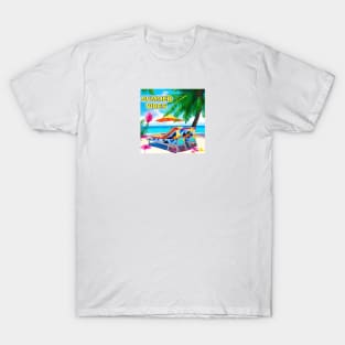 Embrace the Irresistible Summer Vibes T-Shirt